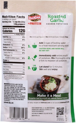 Idahoan 10ct/4.6oz Roasted Garlic Protein - 4.6 OZ - Image 7