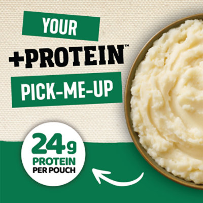Idahoan 10ct/4.6oz Roasted Garlic Protein - 4.6 OZ - Image 2