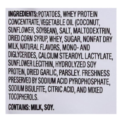 Idahoan 10ct/4.6oz Roasted Garlic Protein - 4.6 OZ - Image 5