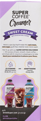 Super Coffee Sweet Cream Creamer 32fz - 32 FZ - Image 6