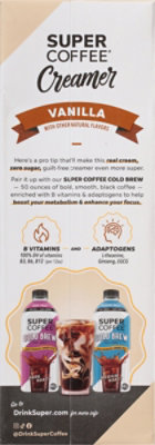 Super Coffee Vanilla Creamer 32fz - 32 FZ - Image 6