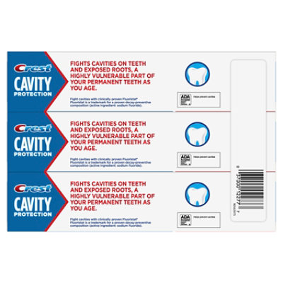 Cr Cavity Reg Paste 4/3x5.7oz - 3-5.7 OZ - Image 7
