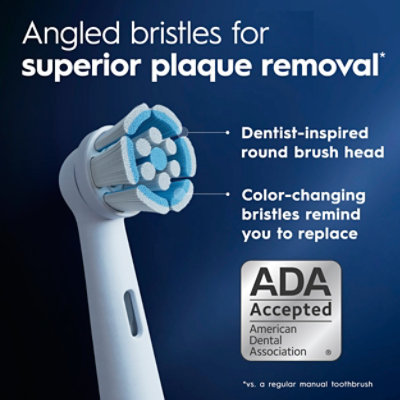 Oral B Io Refills Sensitive Br Heads - 4 CT - Image 6