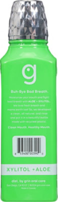 Grin Fresh Breath Oral Rinse - 16oz - 16 FZ - Image 4