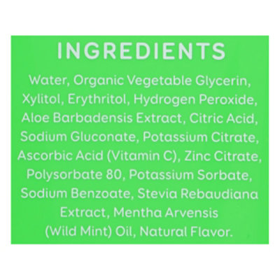 Grin Fresh Breath Oral Rinse - 16oz - 16 FZ - Image 3