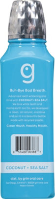 Grin White Teeth Oral Rinse - 16oz - 16 FZ - Image 4