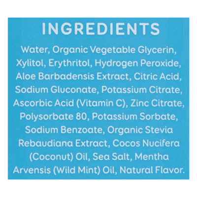 Grin White Teeth Oral Rinse - 16oz - 16 FZ - Image 3