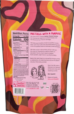 Stellar Braids Cinnamon Dolce Pretzel Twists Ngmo - 12 OZ - Image 5