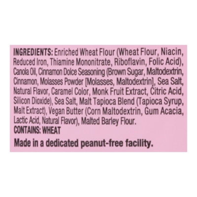 Stellar Braids Cinnamon Dolce Pretzel Twists Ngmo - 12 OZ - Image 4