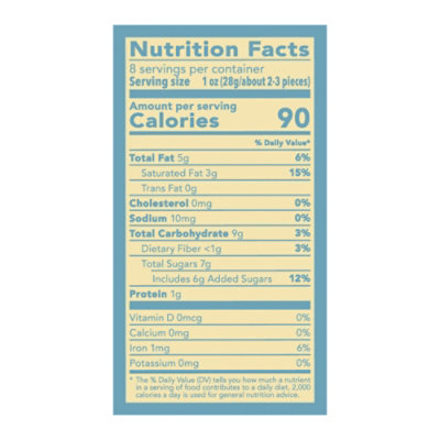 Tru Fru Strawberries Chocolate White And Dark - 8 OZ - Image 3