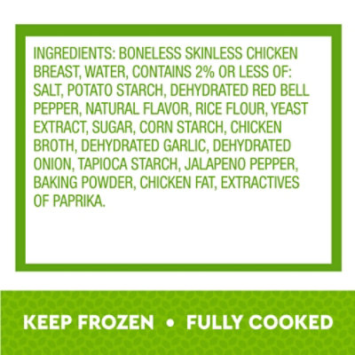 Just Bare Oven Roasted Chicken Breast Bites 19.2 Oz - 19.2 OZ - Image 4