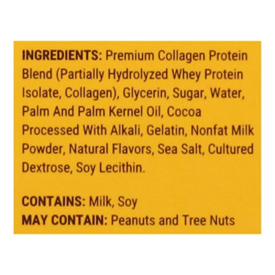 Built Puff Protein Bar Salted Caramel - 4 CT - Image 4