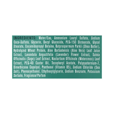 Everyman Jack 2n1 Shampoo & Conditioner Sea Salt & Citrus 13.5oz - 13.5 OZ - Image 4