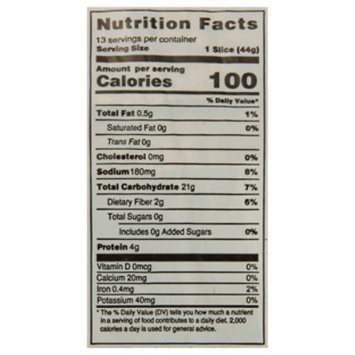 When Pigs Fly New York Rye Bread - 20 OZ - Image 3