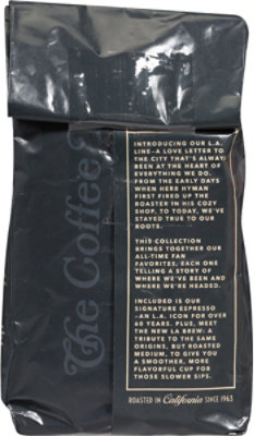 Coffee Bean & Tea Leaf La Brew Medium Roast Ground Coffee - 11 OZ - Image 4