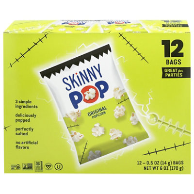 Skinnypop Original Multipack 12ct - 12 CT - Image 2