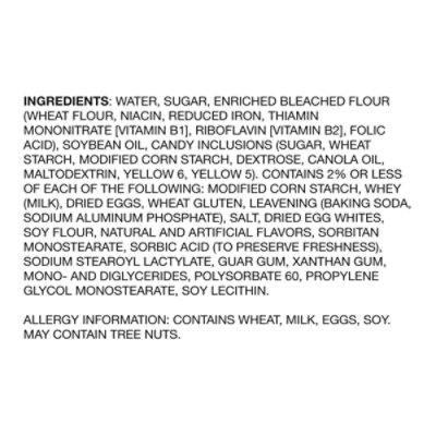 Little Debbie Buttery Vanilla Fall Mini Muffins - 8.44 OZ - Image 4