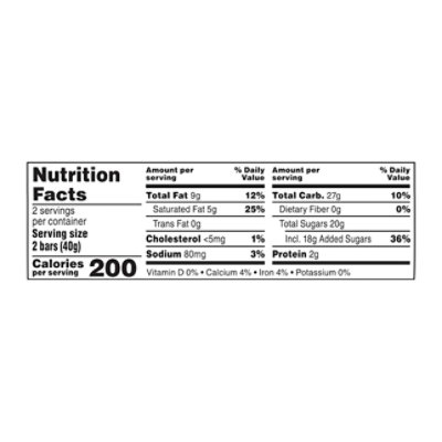 Twix Snickerdoodle Share Size - 2.82 OZ - Image 3