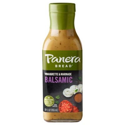 Panera Balsamic Vinaigrette Dressing 12 Fz - 12 FZ - Image 2