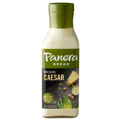 Panera Caesar Salad Dressing 12fz - 12 FZ - Image 2