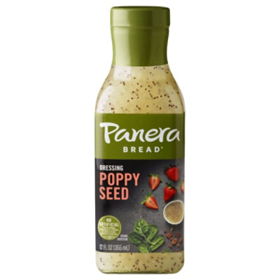 Panera Poppy Seed Salad Dressing 12 Fz - 12 FZ - Image 2