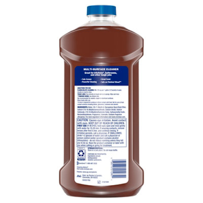 Mr. Clean Multi-surface Liquid Cleaner, Limited Edition Spiced Harvest - 41 Fl. Oz - 41 FZ - Image 8