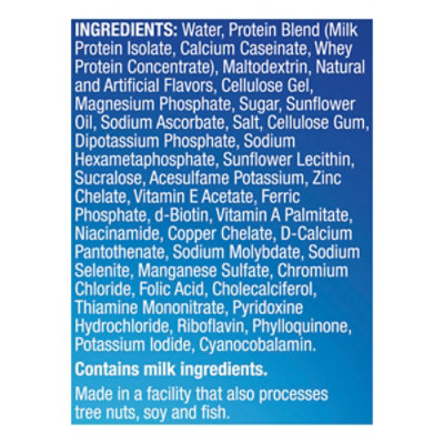 Pure Protein Vanilla Cream Rtd Shake - 4-11FZ - Image 5