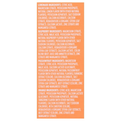 Ultima Replenisher Electrolyte Sunsational Variety 8ct - 1.0 OZ - Image 4