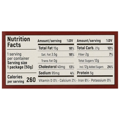 Phyllo Crisps Almond Amaretto Nu Bake - 1.76 OZ - Image 3