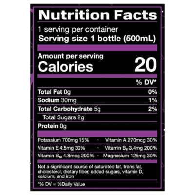 Prime Ksi The Nightmare 16.9fz - 16.9 FZ - Image 3