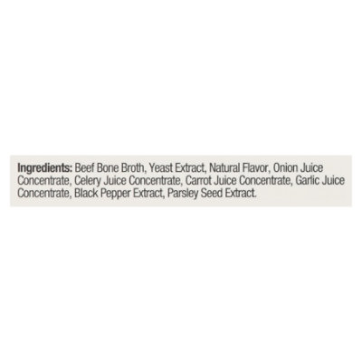 Dr Kellyann Bone Broth Beef Classic - 16.9 FZ - Image 5