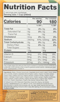 Dr Kellyann Bone Broth Chicken - 16.9 FZ - Image 6
