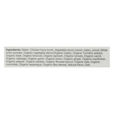 Dr Kellyann Bone Broth Chicken - 16.9 FZ - Image 5