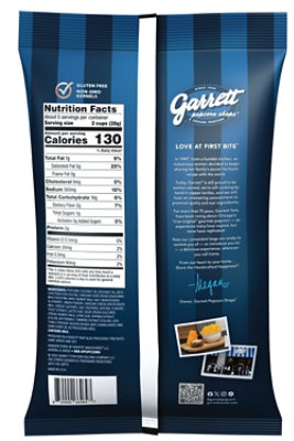 Garrett Popcorn Cheddar Sour Cream 5oz - 5 OZ - Image 4