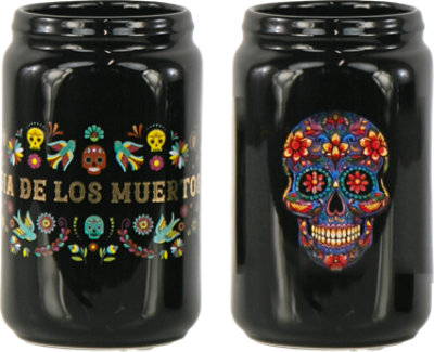 Overjoyed Boutique Muertos Mason Large - Each - Image 1