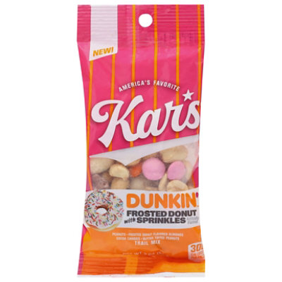 Kars Trail Mix Dunkin Donut Frosted 2oz - 2 OZ - Image 2