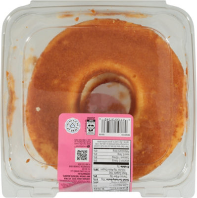 Overjoyed Angel Food Cake Round 10 Oz - 10 OZ - Image 5