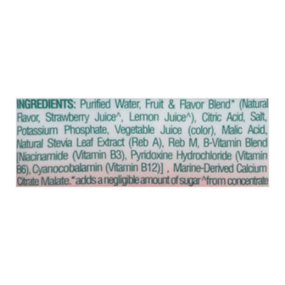 Stur Water Enhancer Strawberry Lemonade Electrolyte - 1.62 FZ - Image 4