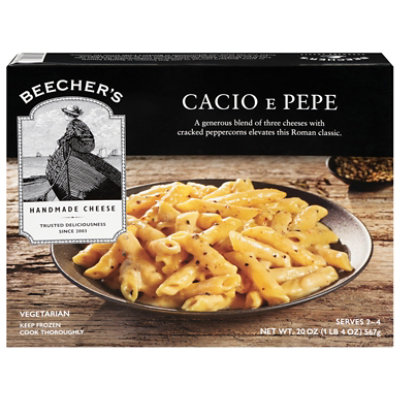 Beechers Cacio De Pepe 20oz - 20 OZ - Image 2