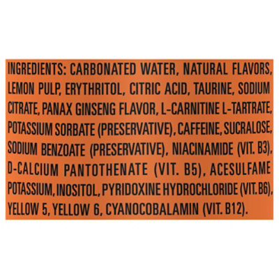 Monster Ultra Sunrise 12fz - 12 FZ - Image 4