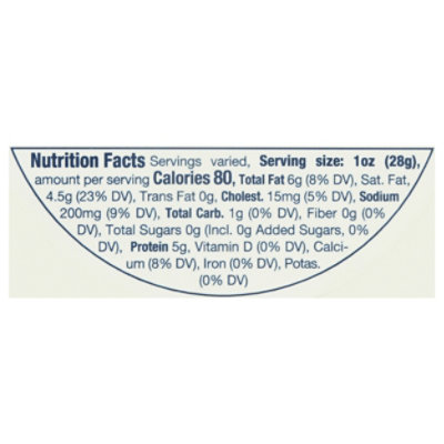 Jasper Hill Moses Sleeper Cheese - 8 OZ - Image 3