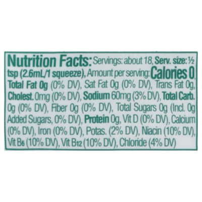 Stur Water Enhancer Black Raspberry Electrolyte - 1.62 FZ - Image 3