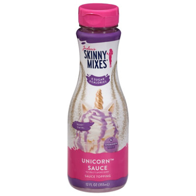 Skinny Syrups Unicorn Sugar Free 12fz - 12 FZ - Image 2