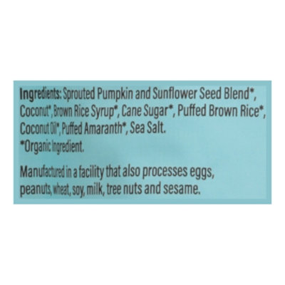 Go Raw Granola Sweet & Salty - 8 OZ - Image 4