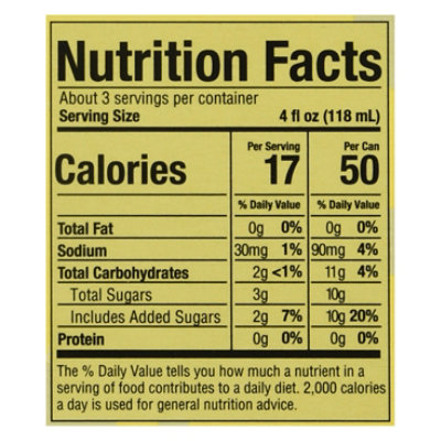 Mingle Mocktails Pineapple Paloma - 4-355ML - Image 3