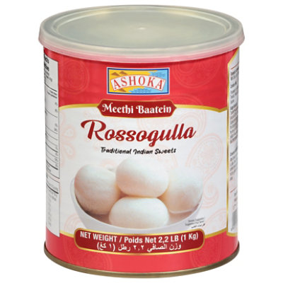 Ashoka Rossogulla - 2.20 LB - Image 1