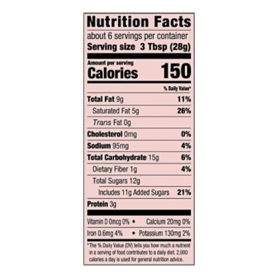 Orchard Valley Mix Peanut Butter Chocolate 6oz - 6 OZ - Image 3