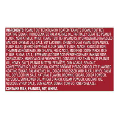 Orchard Valley Mix Peanut Butter Chocolate 6oz - 6 OZ - Image 4