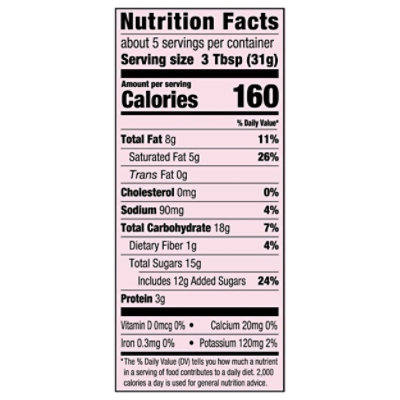 Orchard Valley Mix Mix Peanut Butter Strawberry 6oz - 6 OZ - Image 3