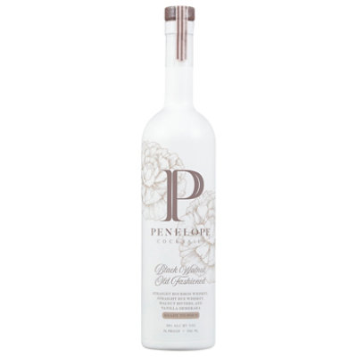 Penelope Rtp Black Walnut Old Fashioned - 750 ML - Image 1